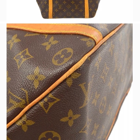 Louis Vuitton Monogram Shoulder Bag - Picture 3 of 9